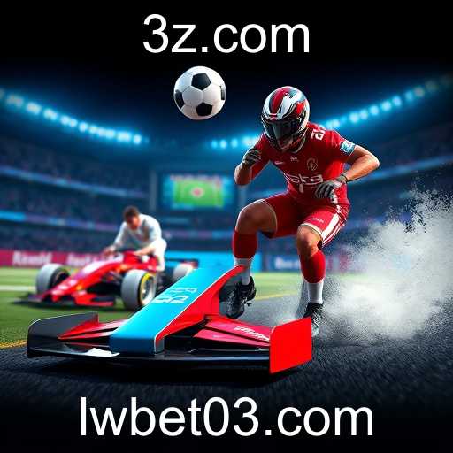 A Revolução dos Esportes Virtuais em 'lwbet'